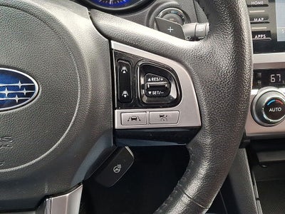 2017 Subaru Outback 3.6R Touring