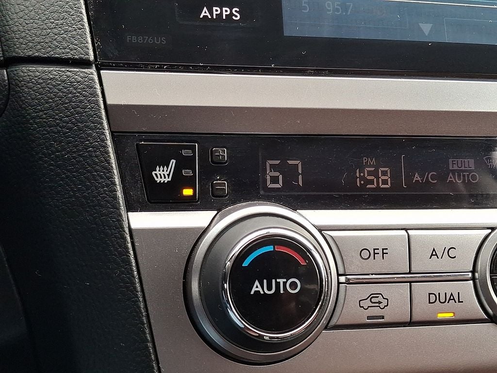 2017 Subaru Outback 3.6R Touring