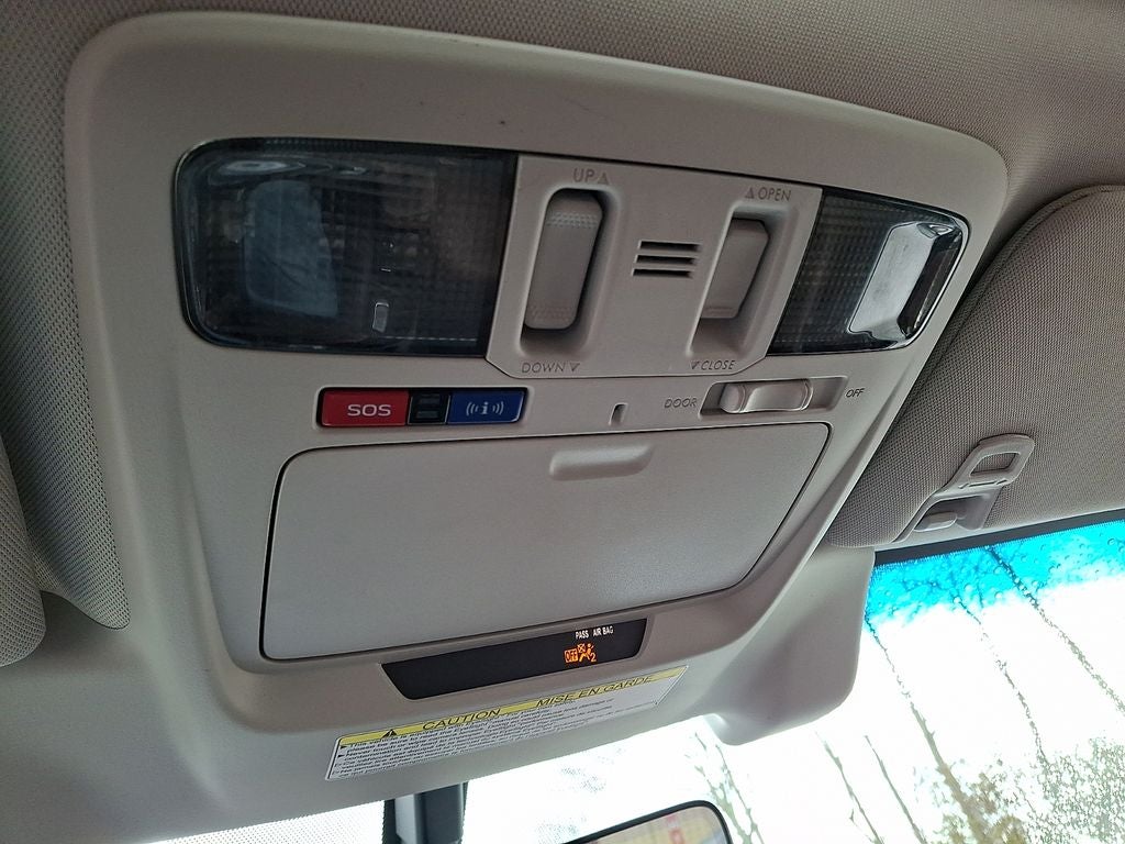 2017 Subaru Outback 3.6R Touring