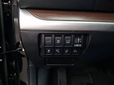 2017 Subaru Outback 3.6R Touring