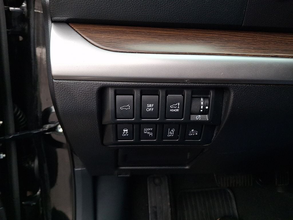 2017 Subaru Outback 3.6R Touring