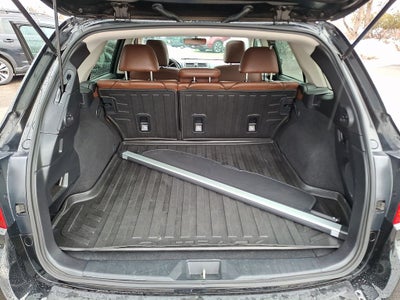 2017 Subaru Outback 3.6R Touring