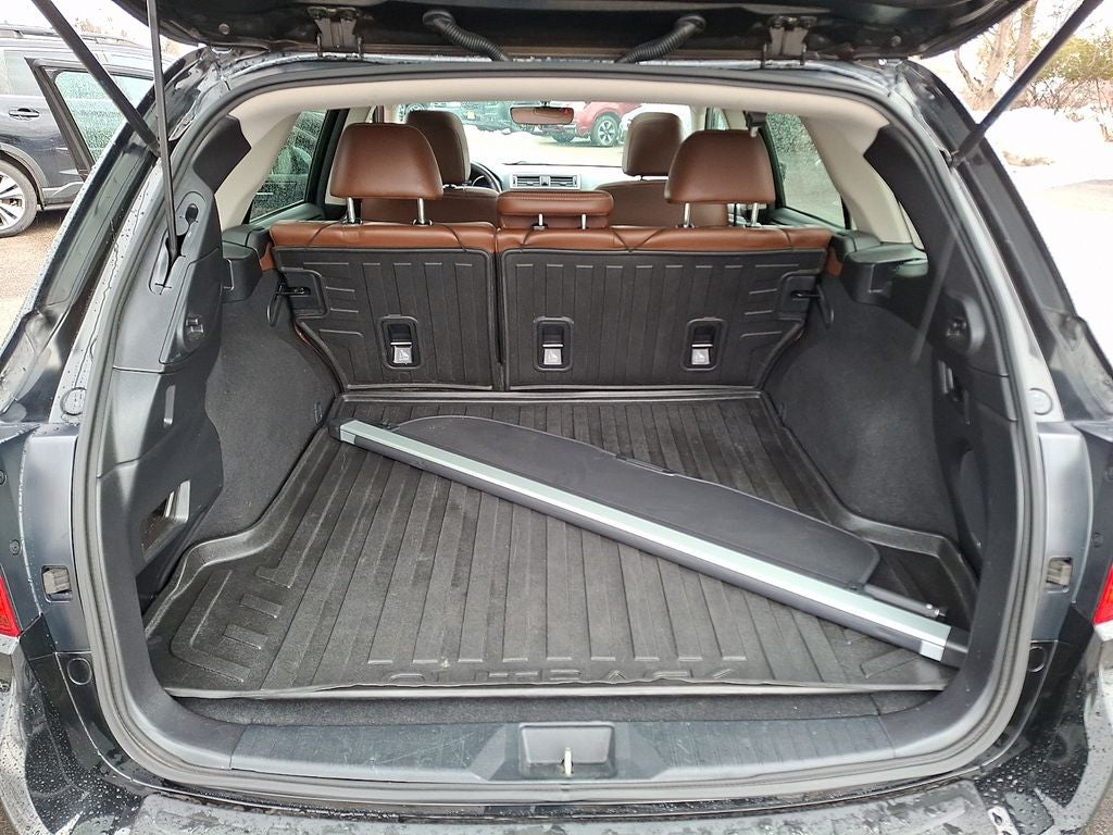 2017 Subaru Outback 3.6R Touring