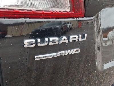 2017 Subaru Outback 3.6R Touring