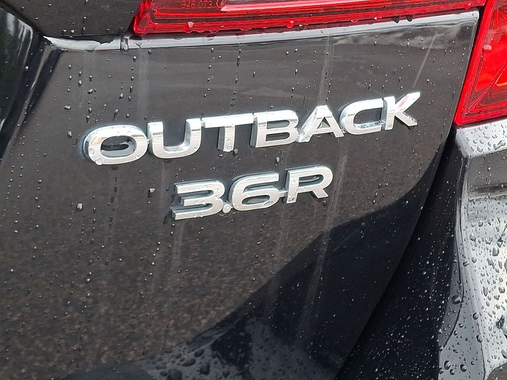 2017 Subaru Outback 3.6R Touring