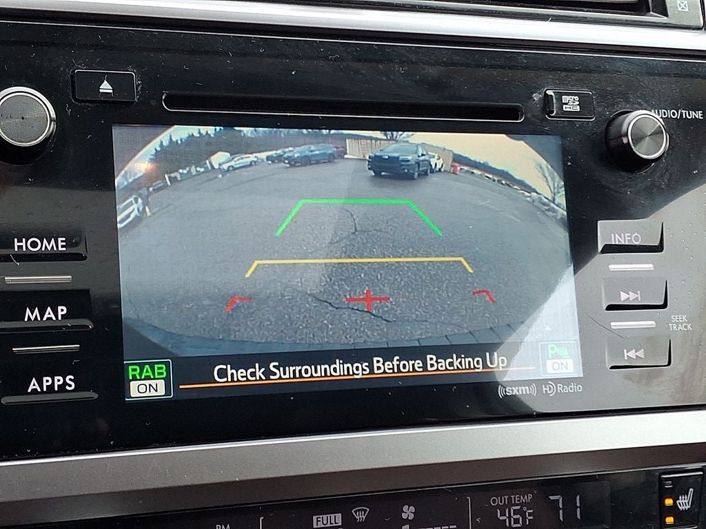 2017 Subaru Outback 3.6R Touring