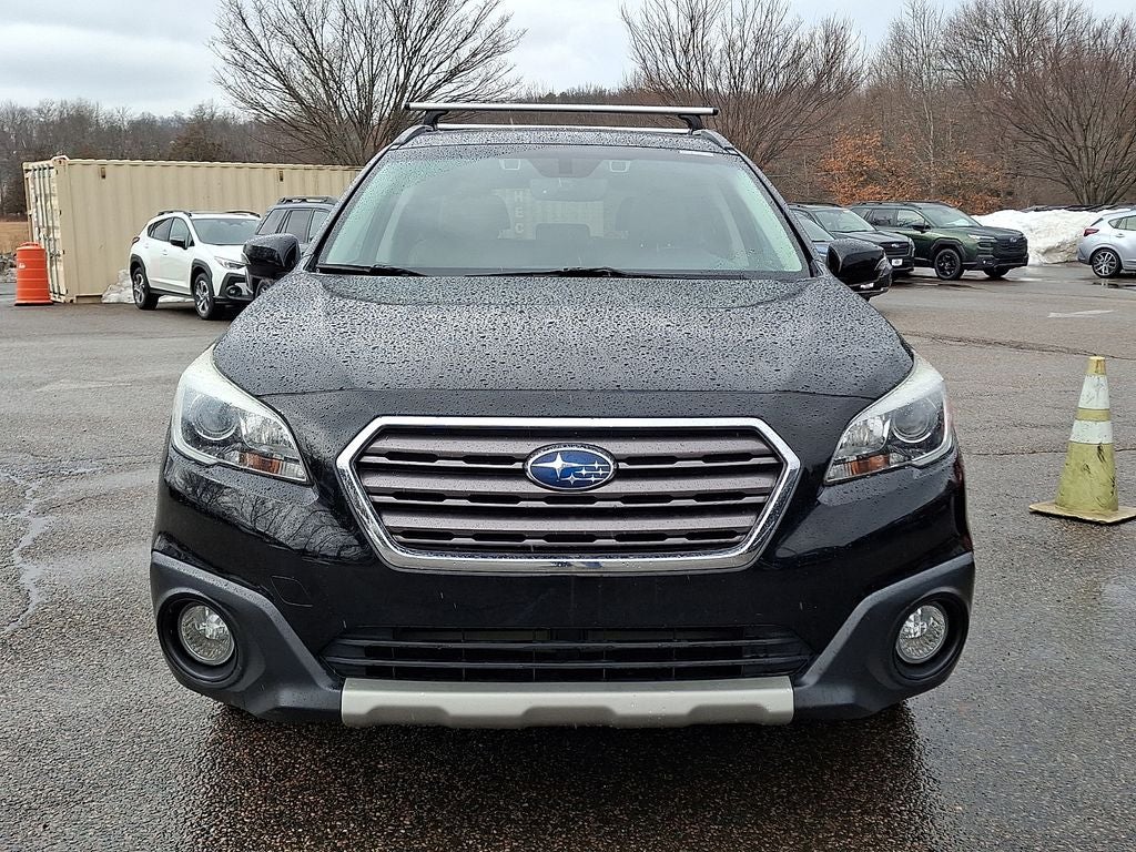2017 Subaru Outback 3.6R Touring