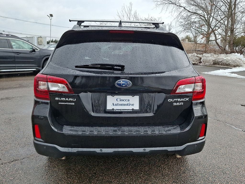 2017 Subaru Outback 3.6R Touring