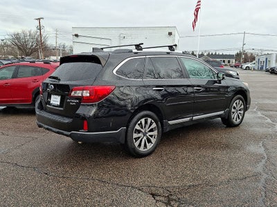2017 Subaru Outback 3.6R Touring