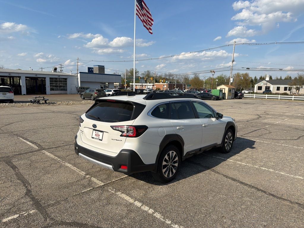 2023 Subaru Outback Limited