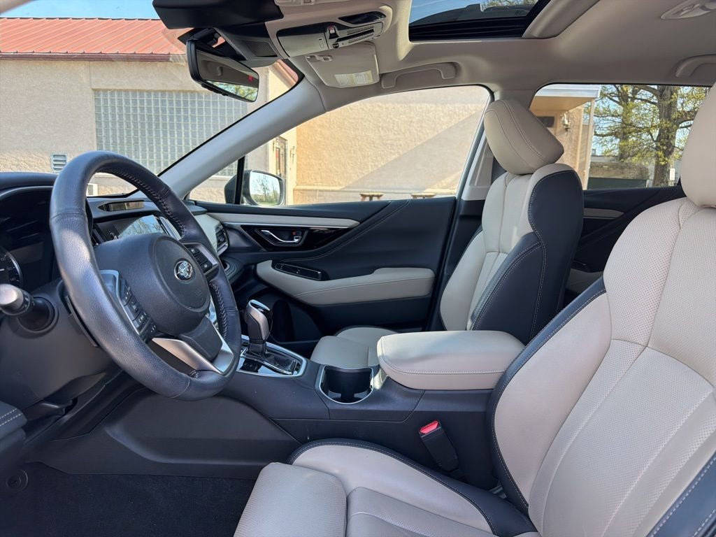 2023 Subaru Outback Limited