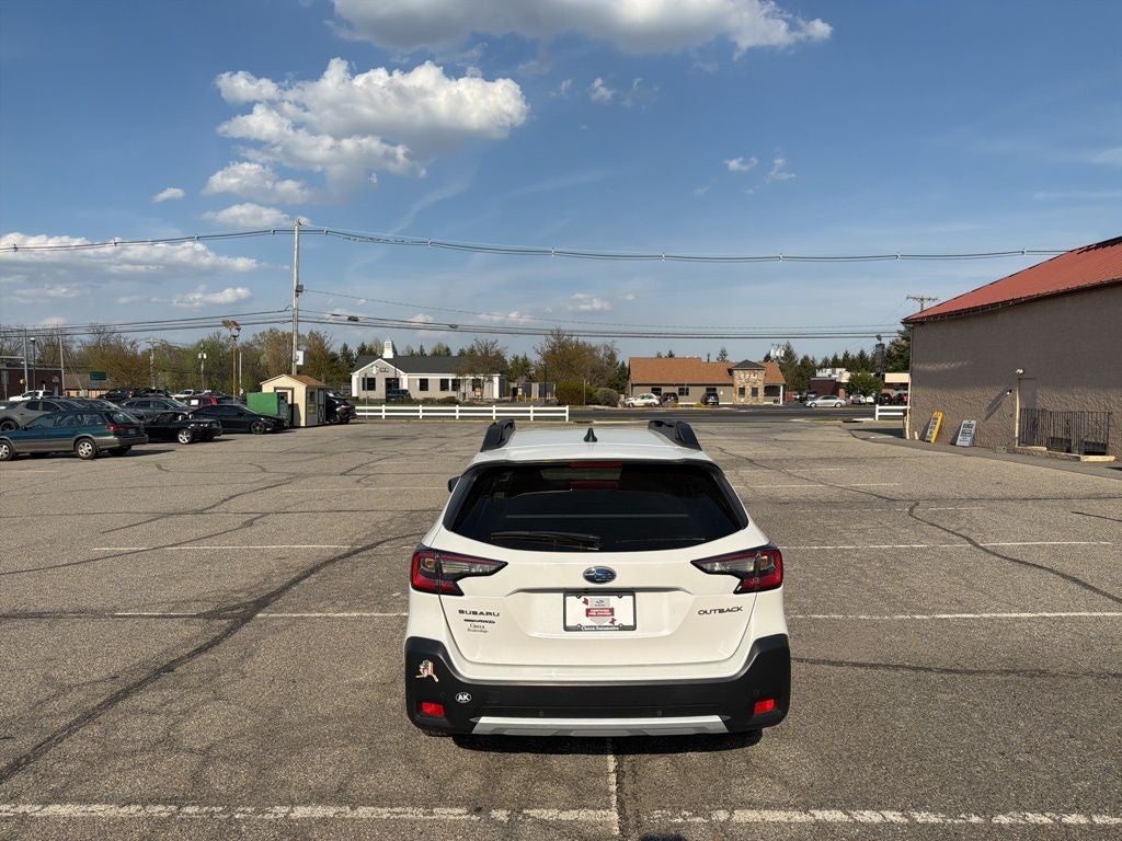 2023 Subaru Outback Limited