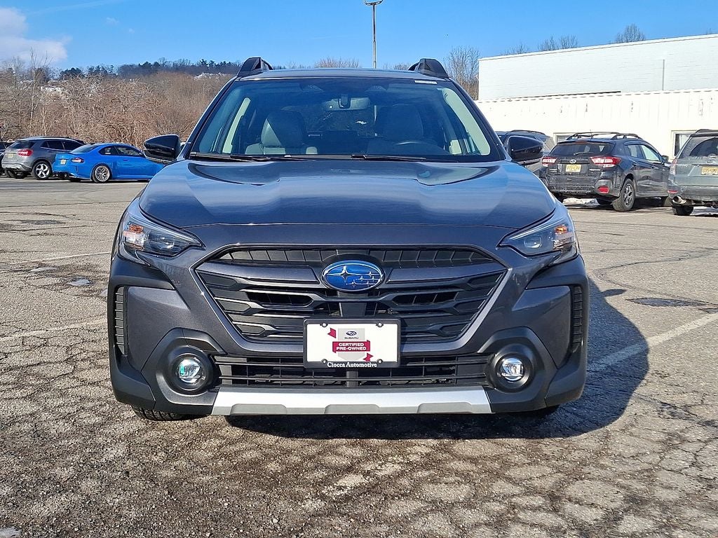 2025 Subaru Outback Limited