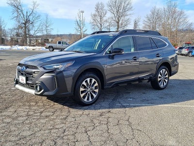 2025 Subaru Outback Limited
