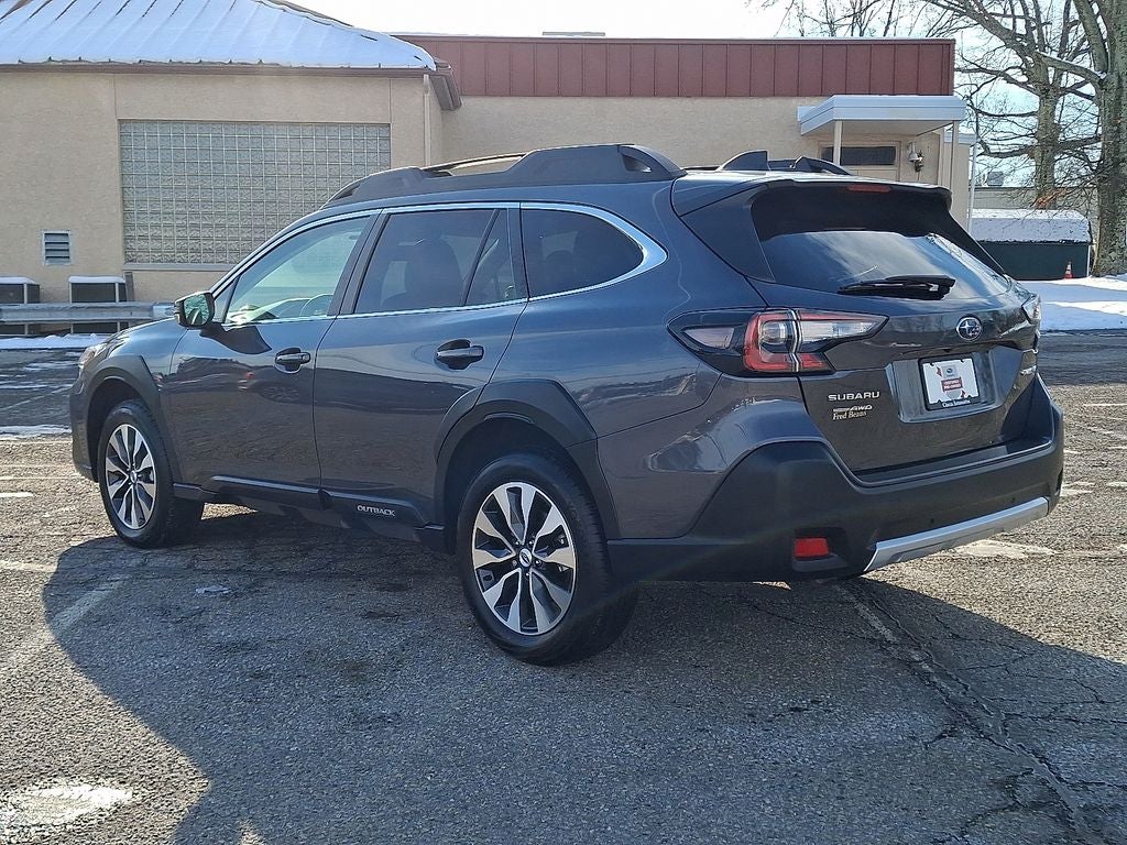 2025 Subaru Outback Limited