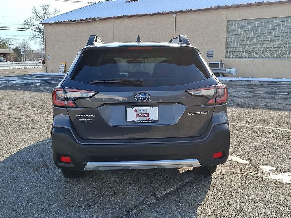 2025 Subaru Outback Limited