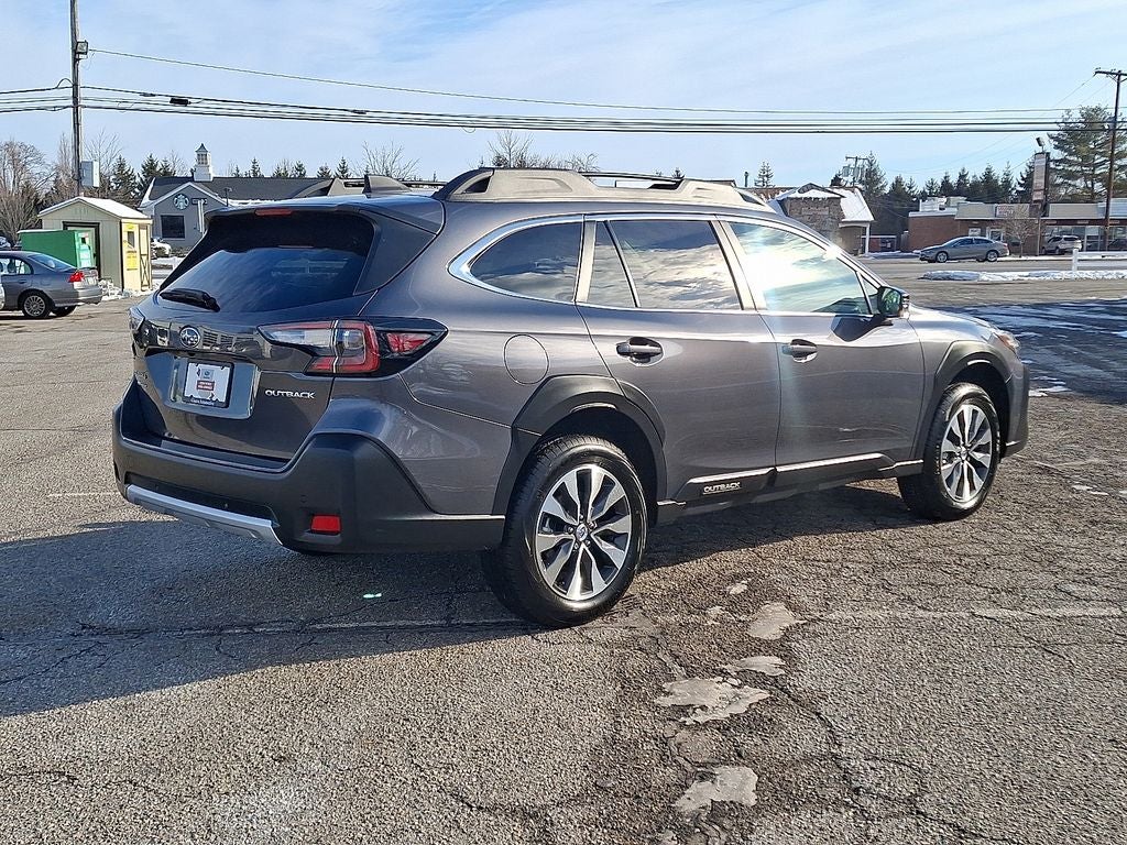 2025 Subaru Outback Limited