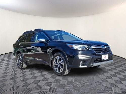 2022 Subaru Outback Touring XT