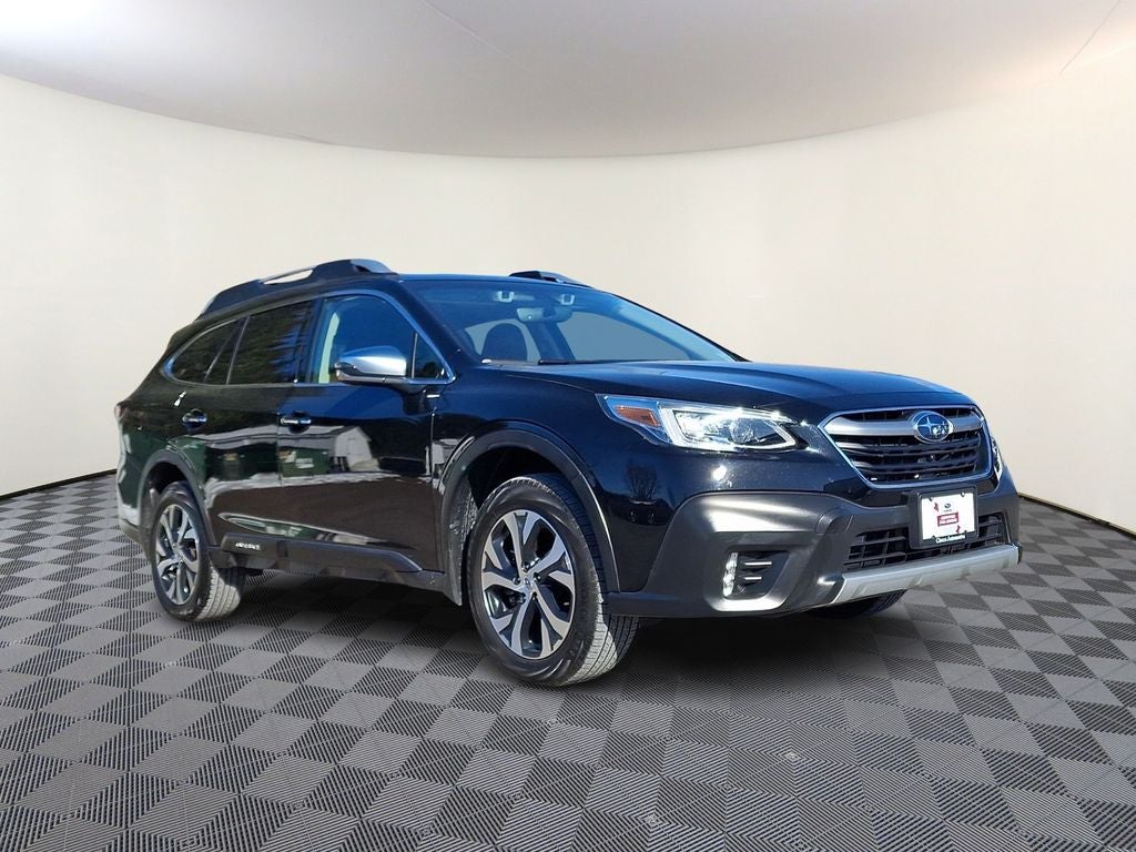 2022 Subaru Outback Touring XT