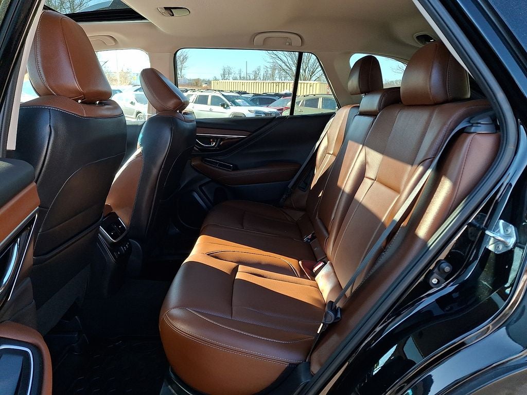 2022 Subaru Outback Touring XT