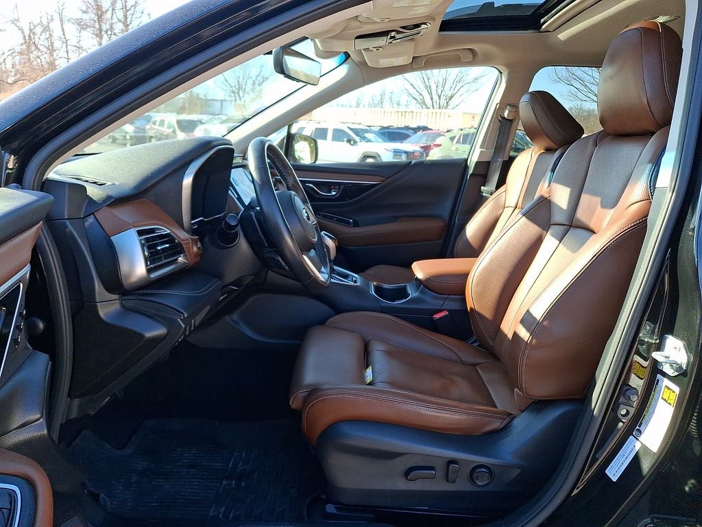 2022 Subaru Outback Touring XT