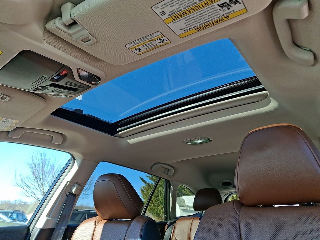 2022 Subaru Outback Touring XT