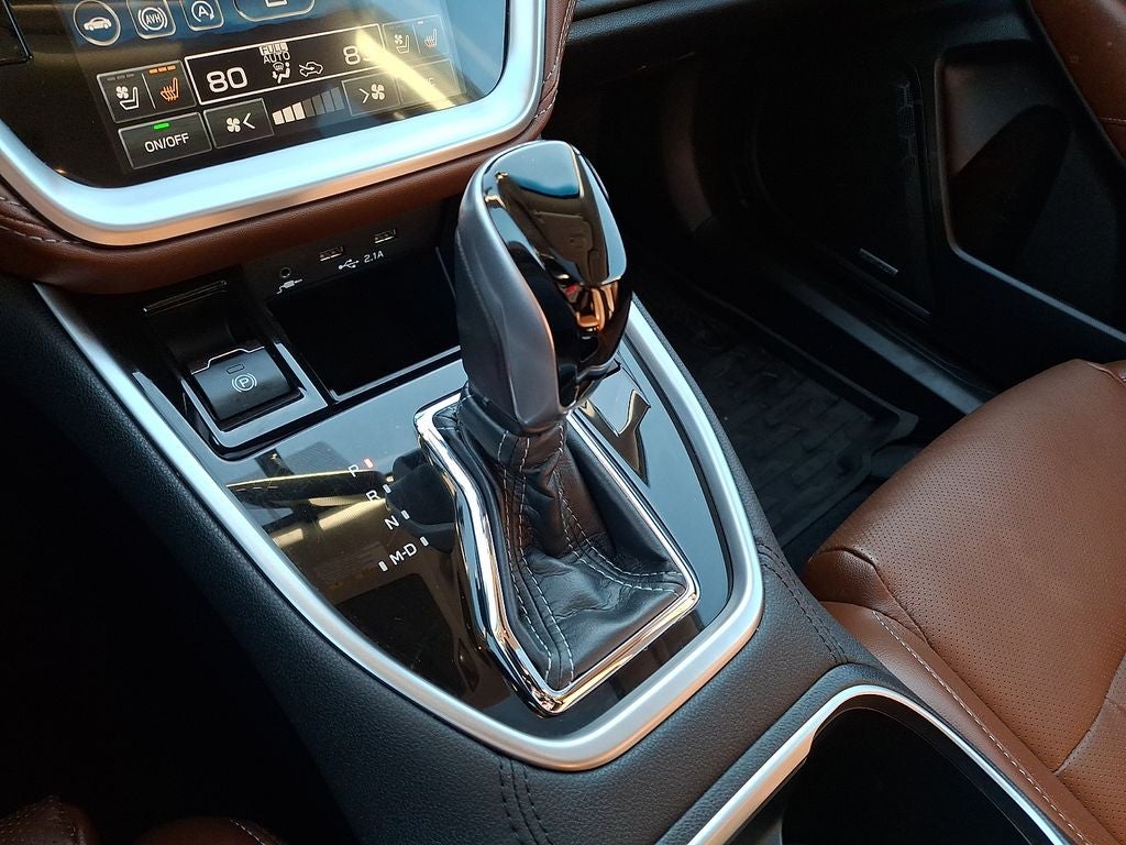 2022 Subaru Outback Touring XT