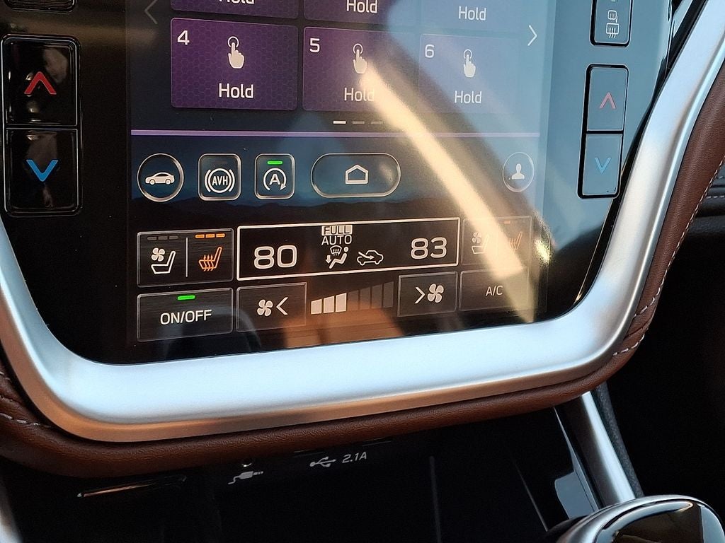 2022 Subaru Outback Touring XT