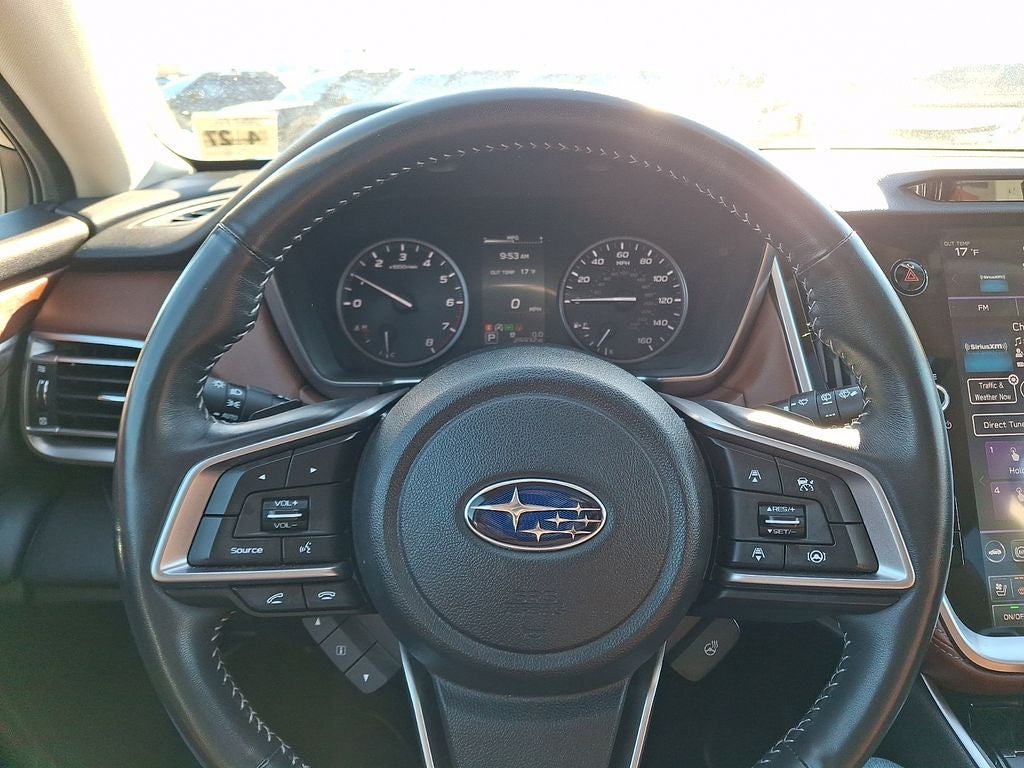 2022 Subaru Outback Touring XT