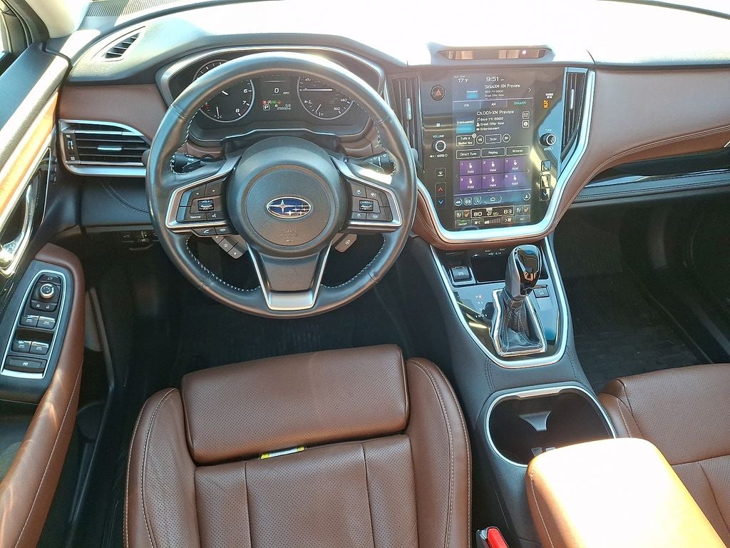 2022 Subaru Outback Touring XT