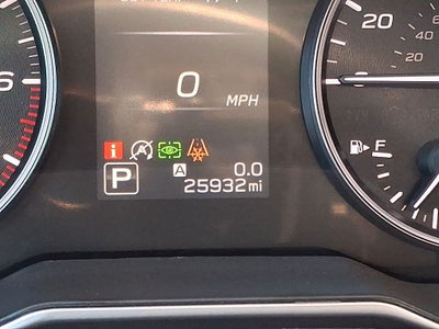 2022 Subaru Outback Touring XT