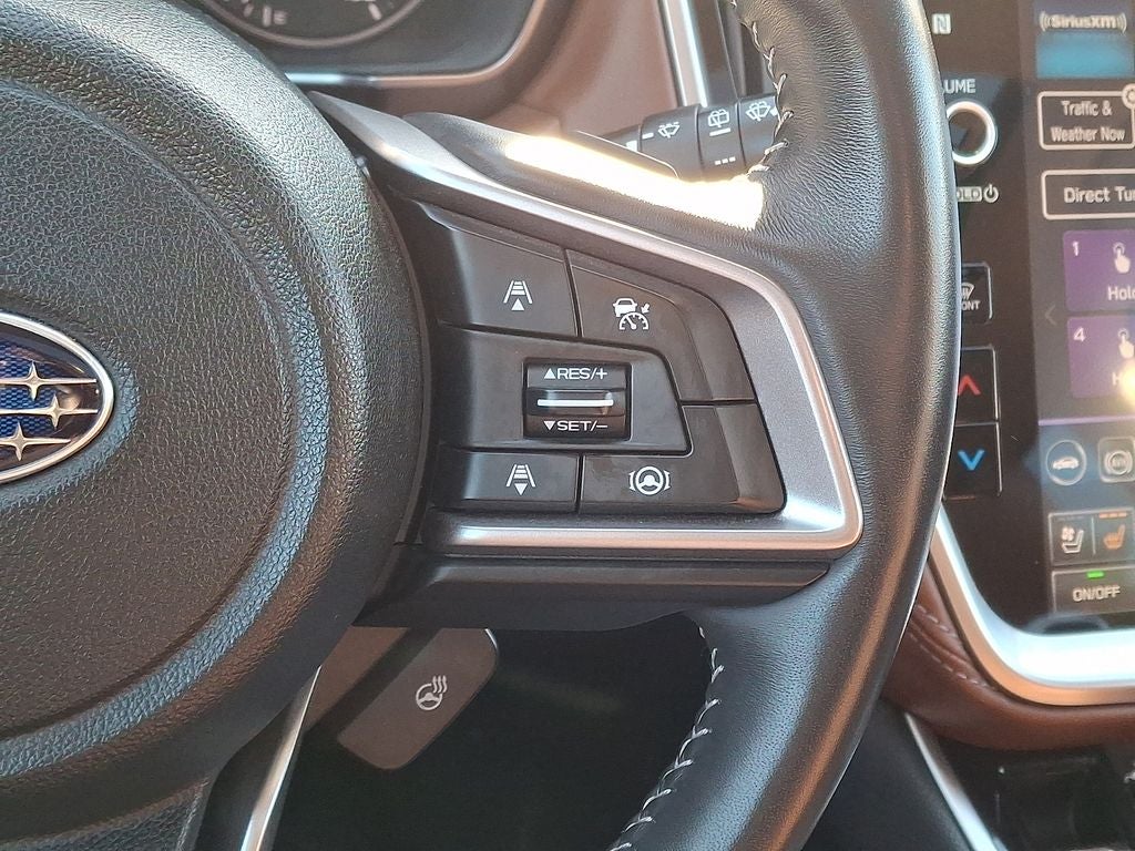 2022 Subaru Outback Touring XT