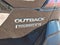 2022 Subaru Outback Touring XT