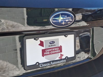 2022 Subaru Outback Touring XT
