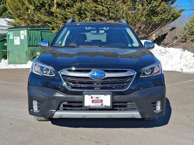 2022 Subaru Outback Touring XT