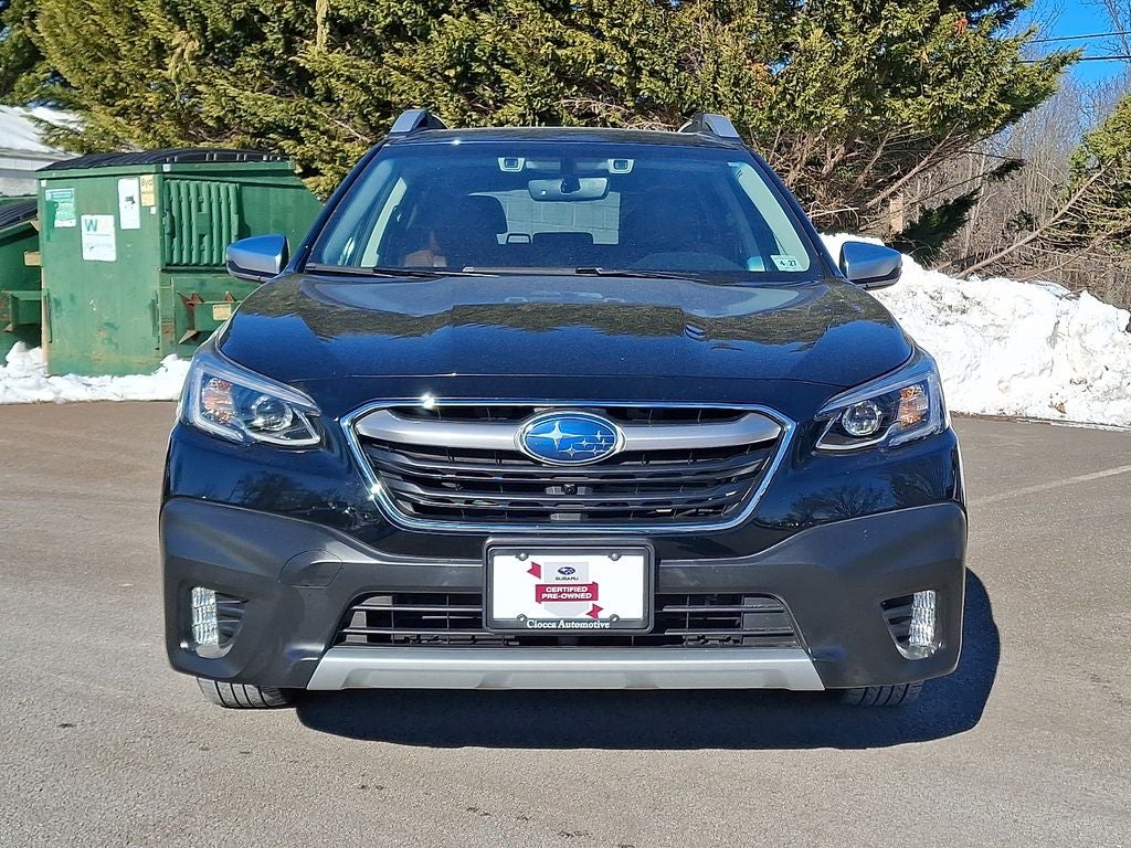 2022 Subaru Outback Touring XT