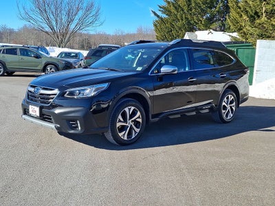 2022 Subaru Outback Touring XT