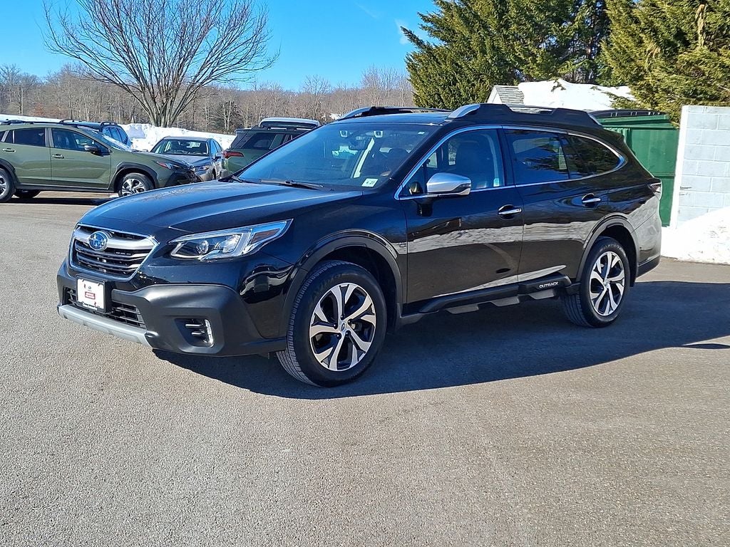 2022 Subaru Outback Touring XT