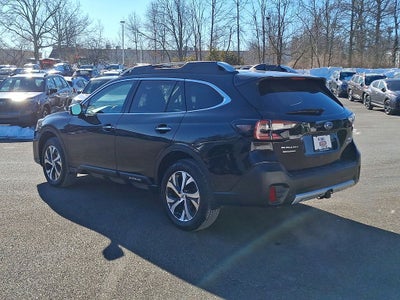 2022 Subaru Outback Touring XT