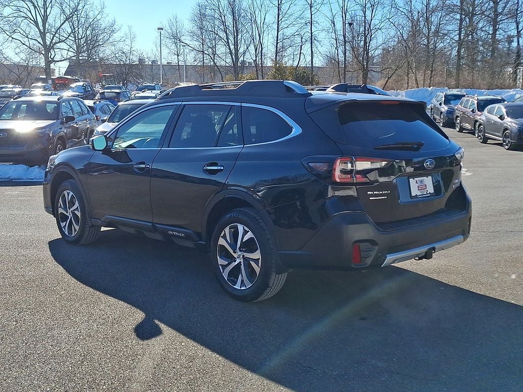 2022 Subaru Outback Touring XT