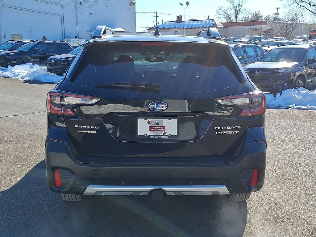 2022 Subaru Outback Touring XT