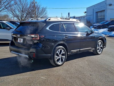 2022 Subaru Outback Touring XT