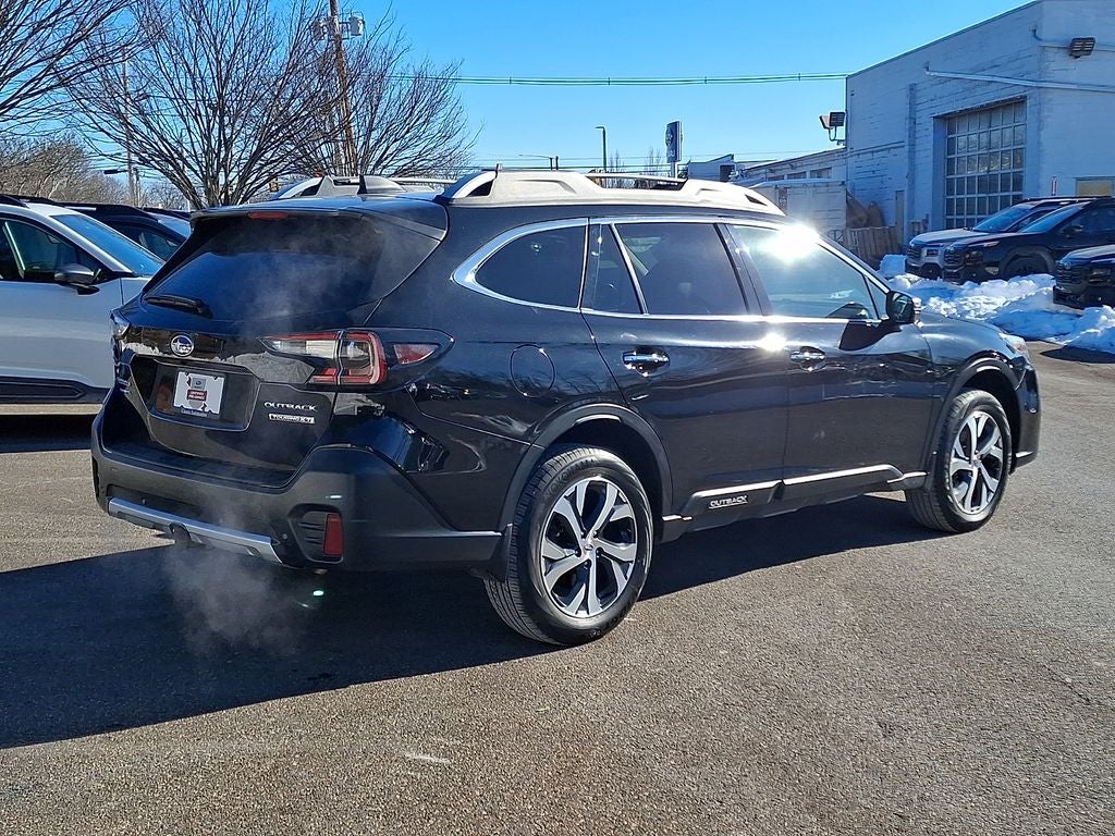 2022 Subaru Outback Touring XT
