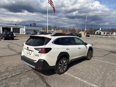 2023 Subaru Outback Touring XT