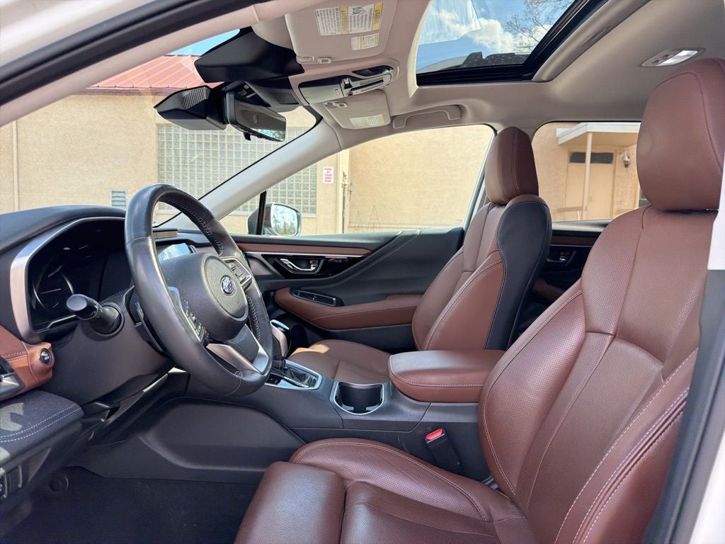 2023 Subaru Outback Touring XT