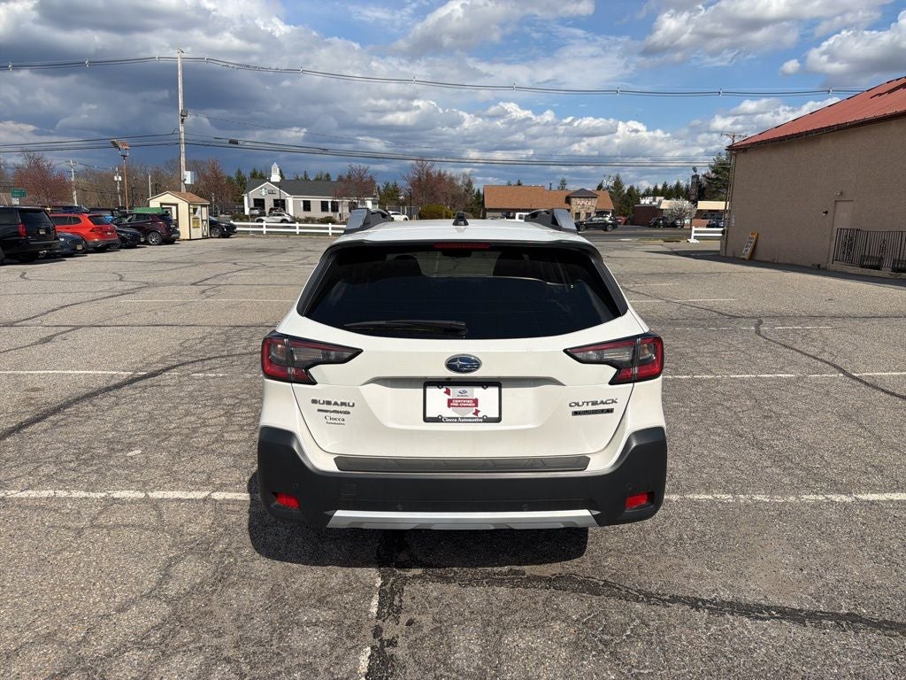 2023 Subaru Outback Touring XT