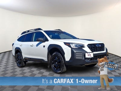 2022 Subaru Outback Wilderness