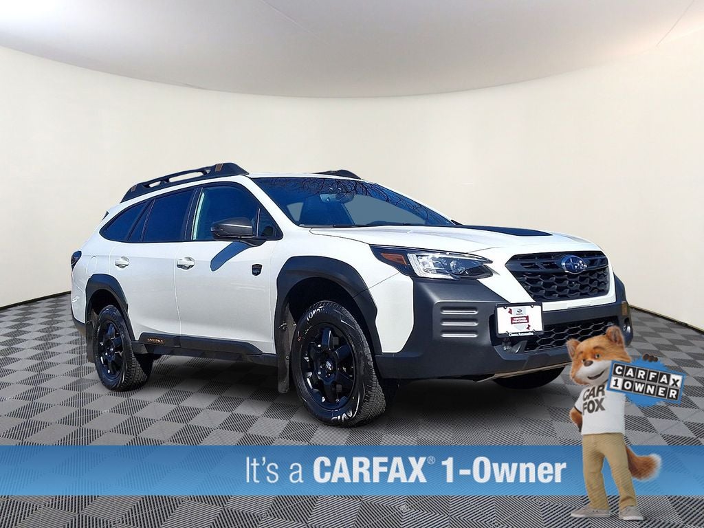 2022 Subaru Outback Wilderness