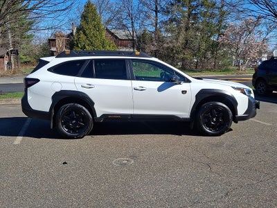 2022 Subaru Outback Wilderness