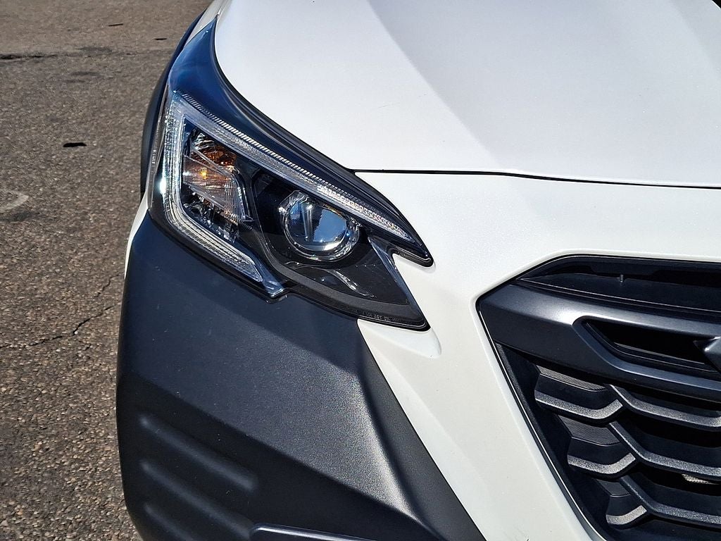 2022 Subaru Outback Wilderness